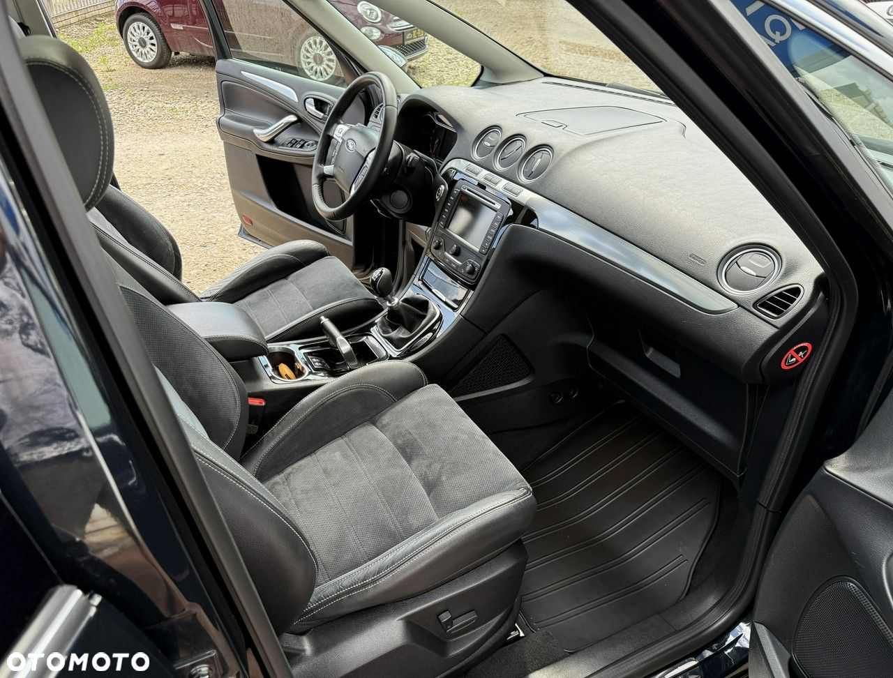 Ford S-Max 1.6 EcoBoost Start Stopp System Titanium - 25