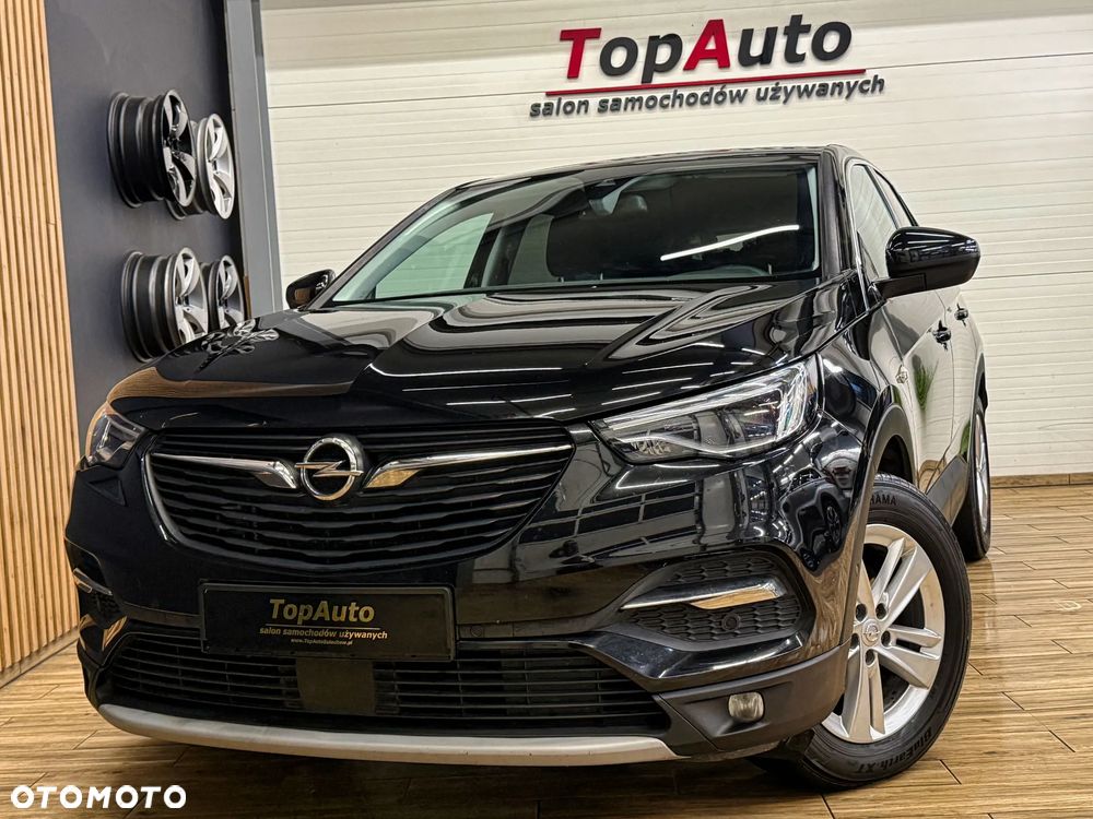 Opel Grandland X