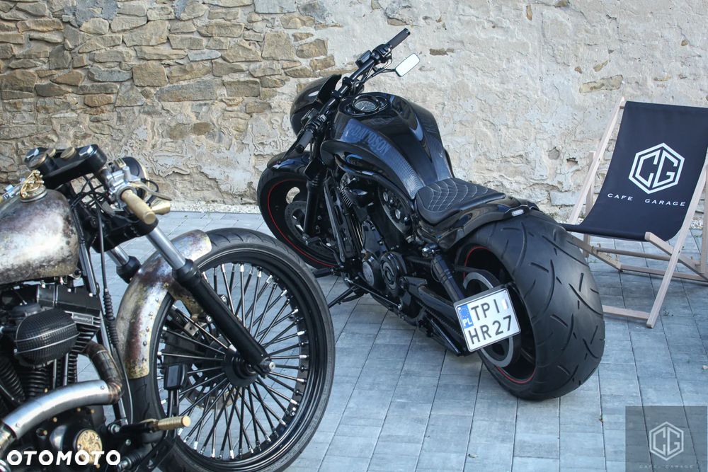 Harley-Davidson Softail V-Rod - 1