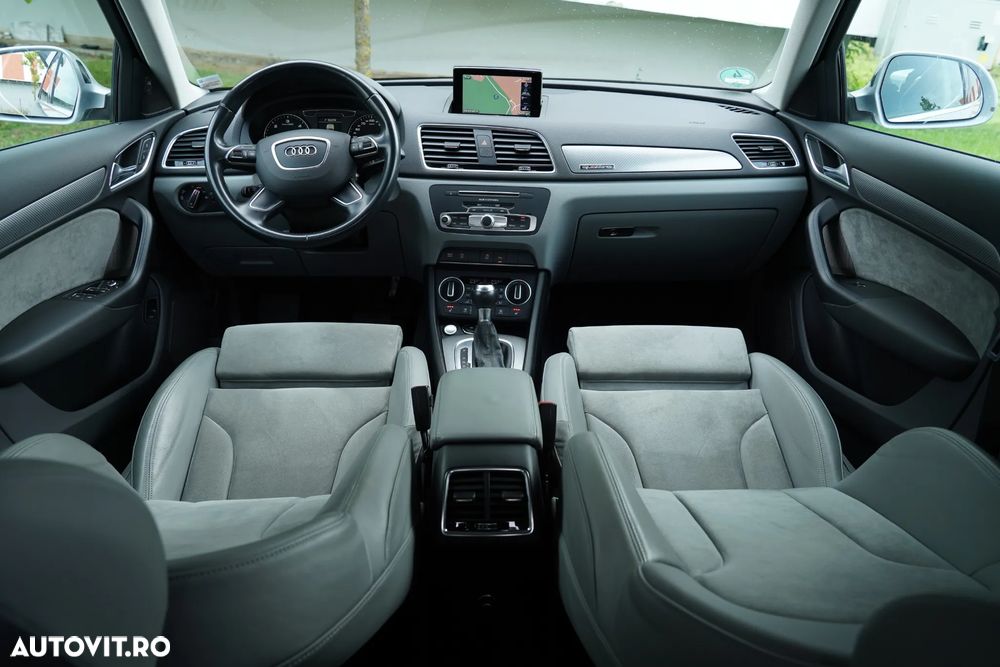 Audi Q3 2.0 TDI Quattro Stronic Sport - 5