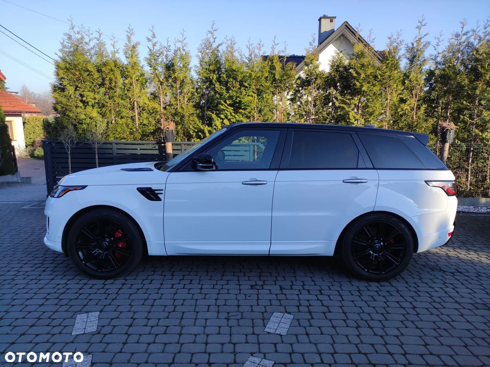 Land Rover Range Rover Sport P400 3.0 HST - 1