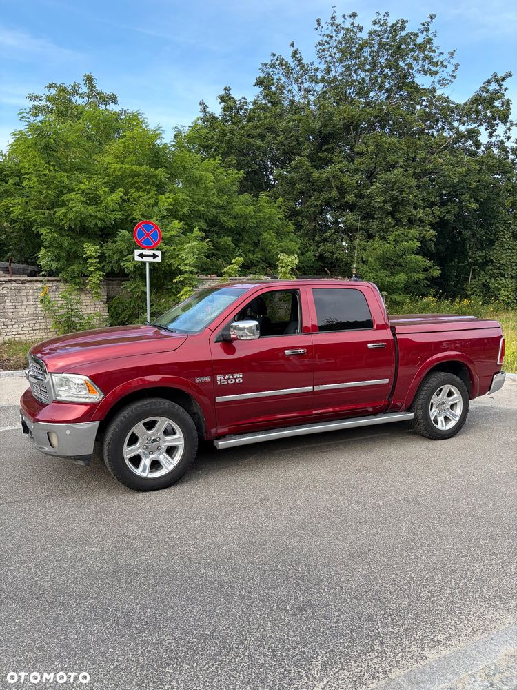 Dodge RAM 5.7 4x4 - 9