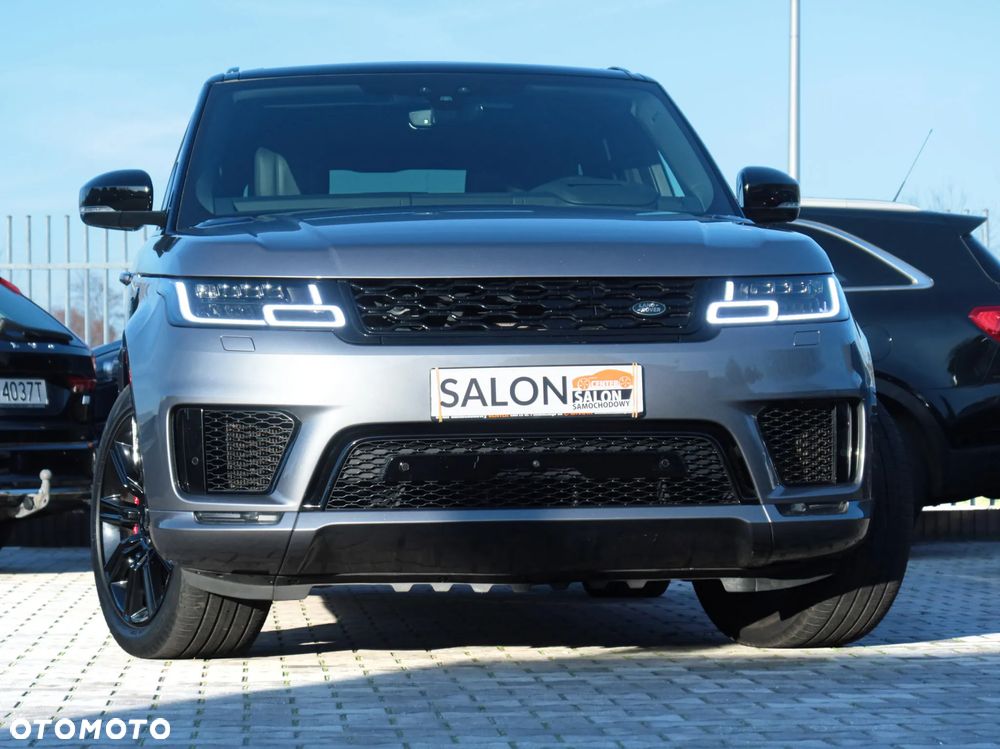 Land Rover Range Rover Sport P400e HSE Dynamic - 40
