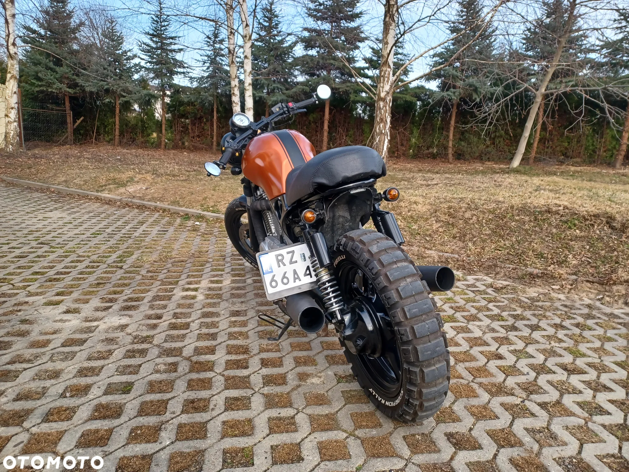 Suzuki VX - 9