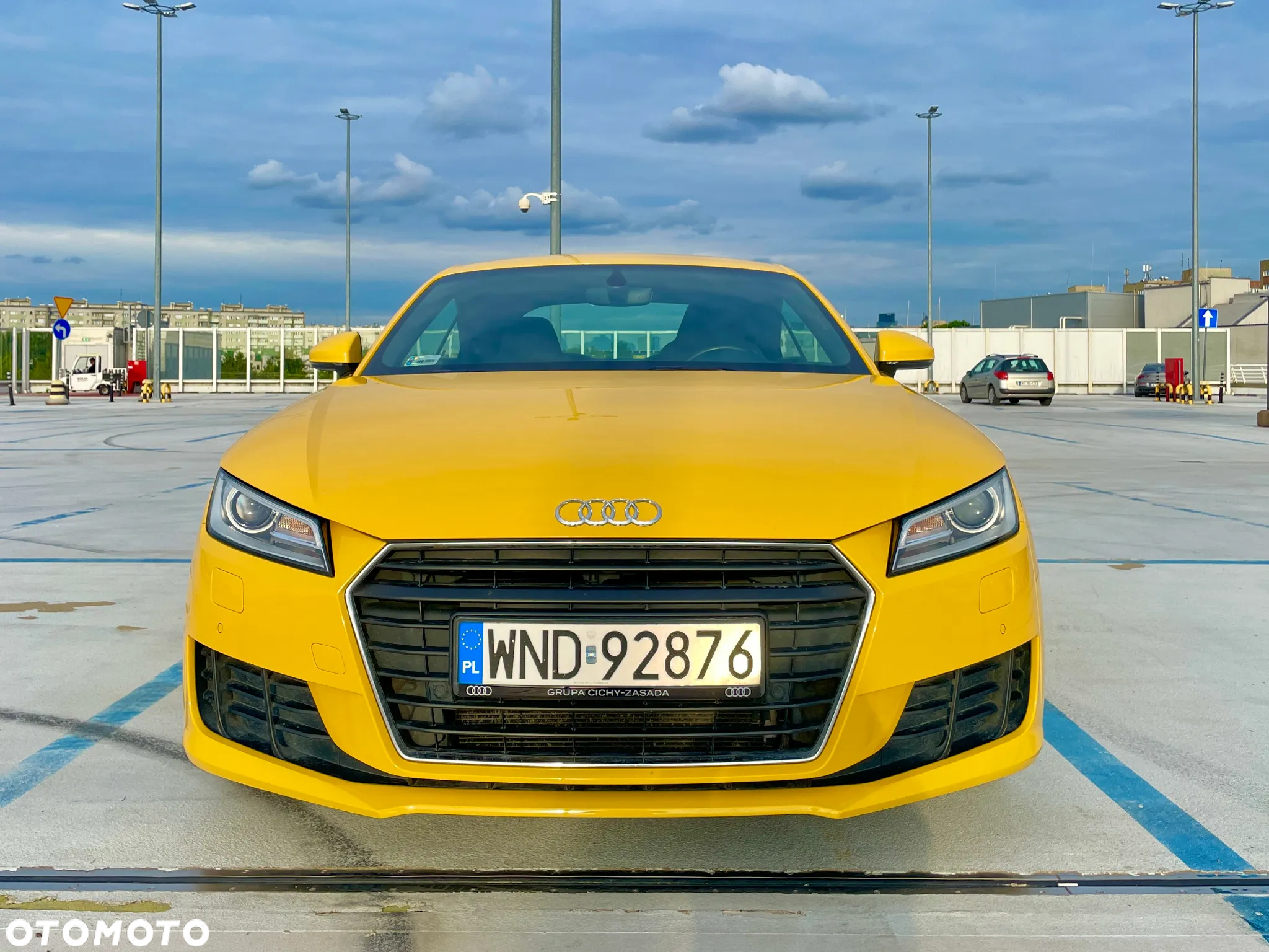 Audi TT Coupé 1.8 TFSI S tronic - 4