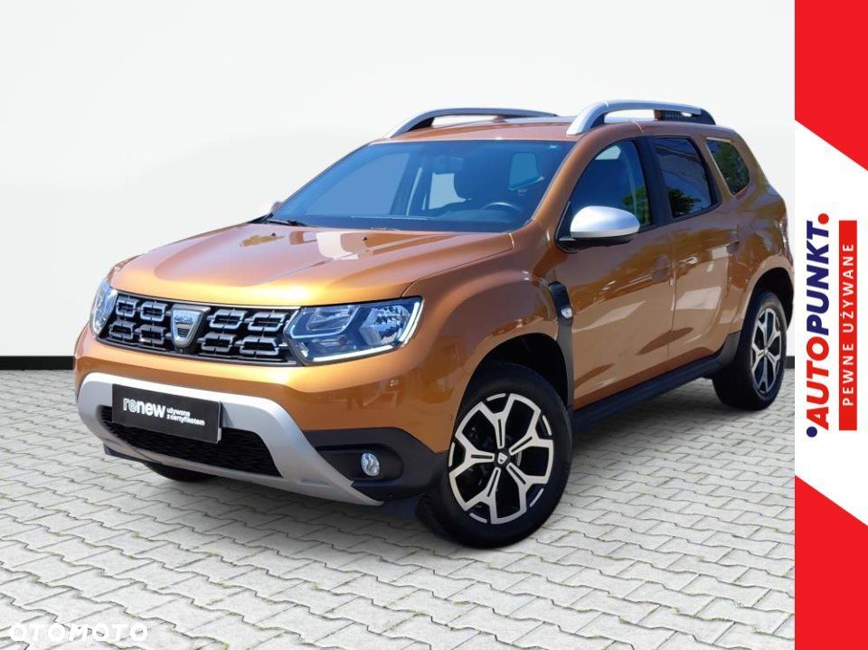 Dacia Duster - 1