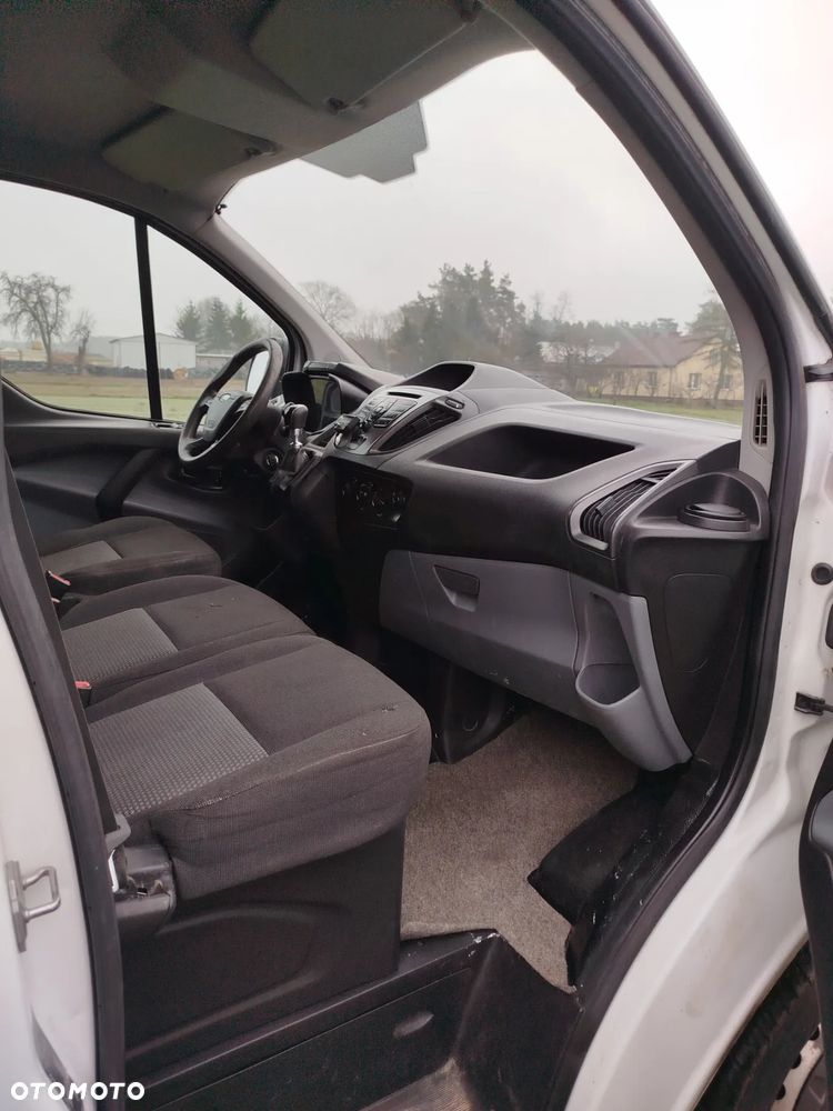 Ford transit - 10