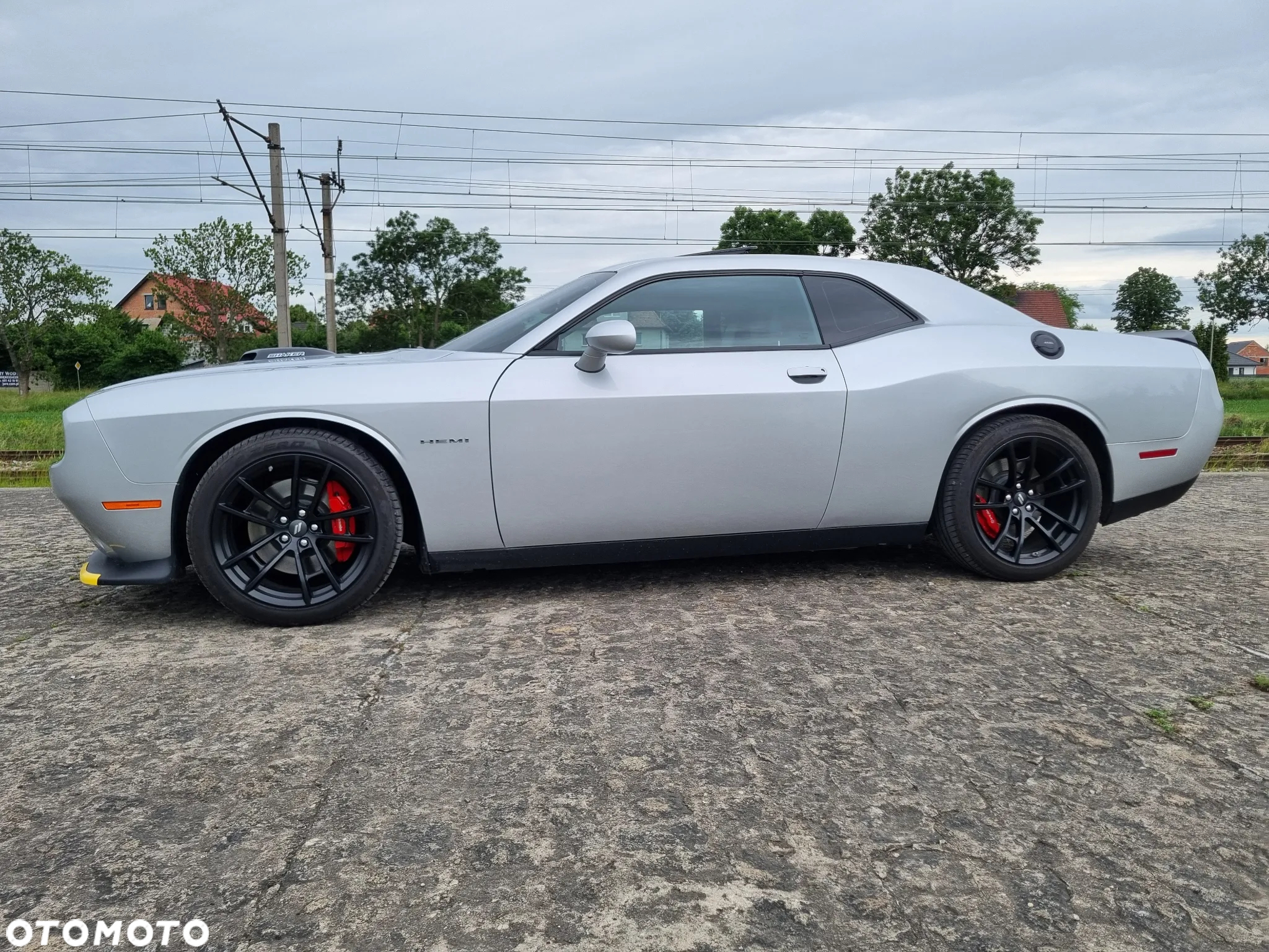Dodge Challenger 5.7 R/T Shaker - 7