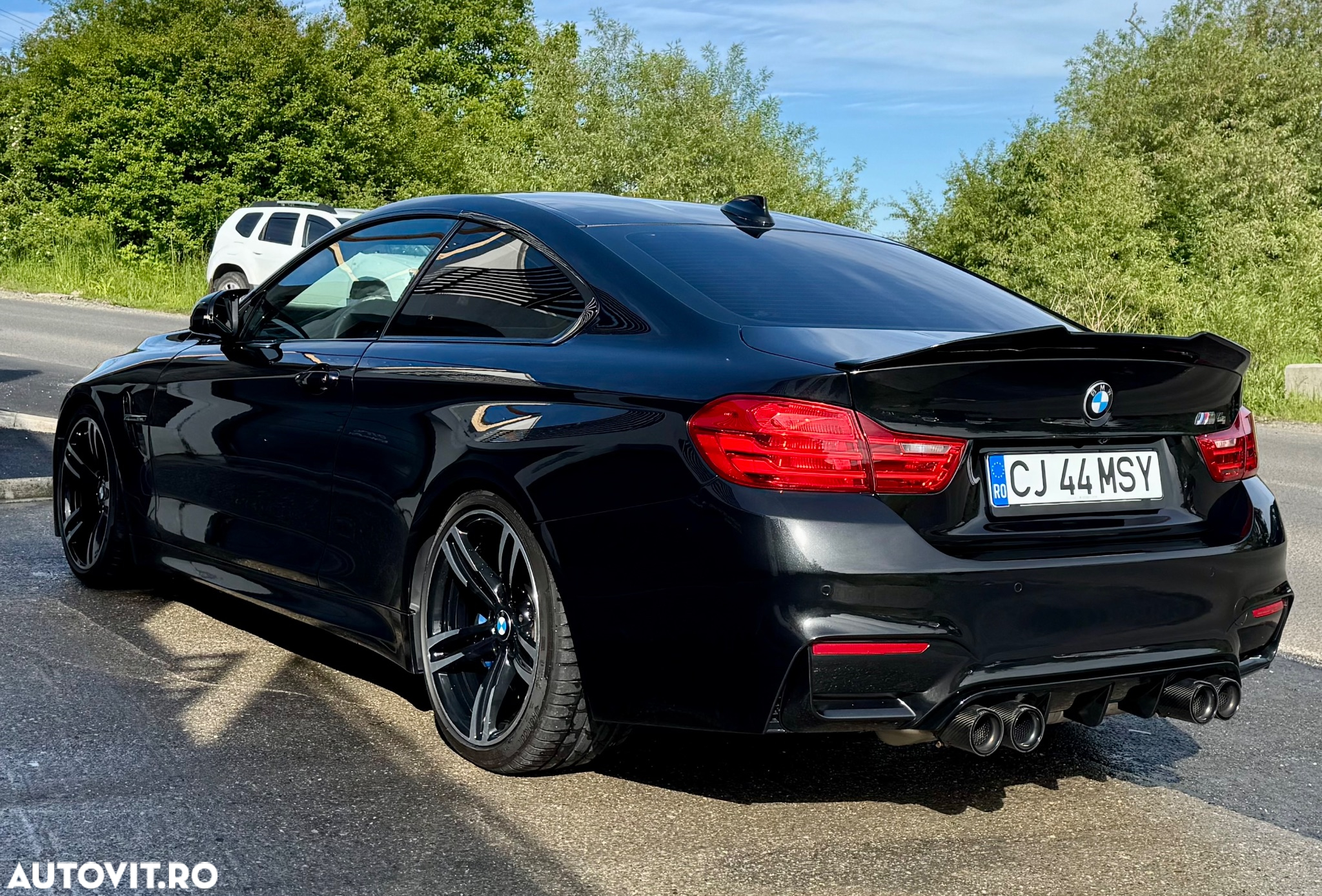 BMW M4 Coupe DKG - 19