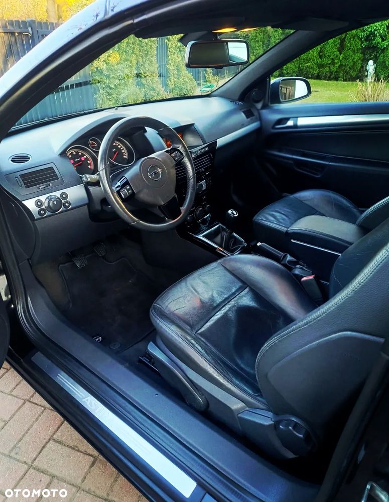 Opel Astra 1.8 Innovation - 10