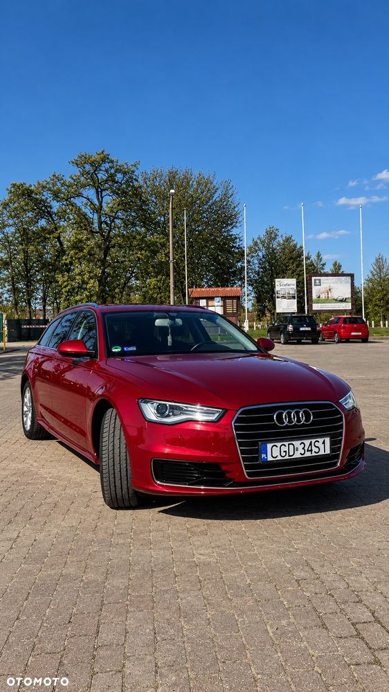 Audi A6 Avant - 3