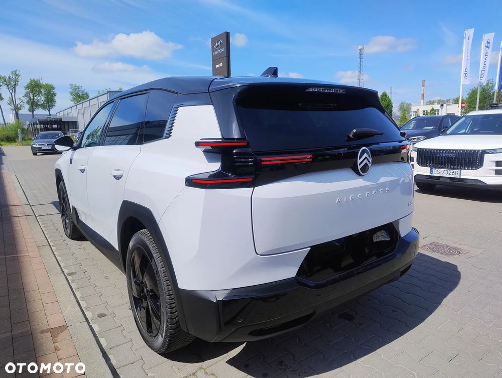 Citroën C5 Aircross 1.2 mHEV Max eDCT6 - 6