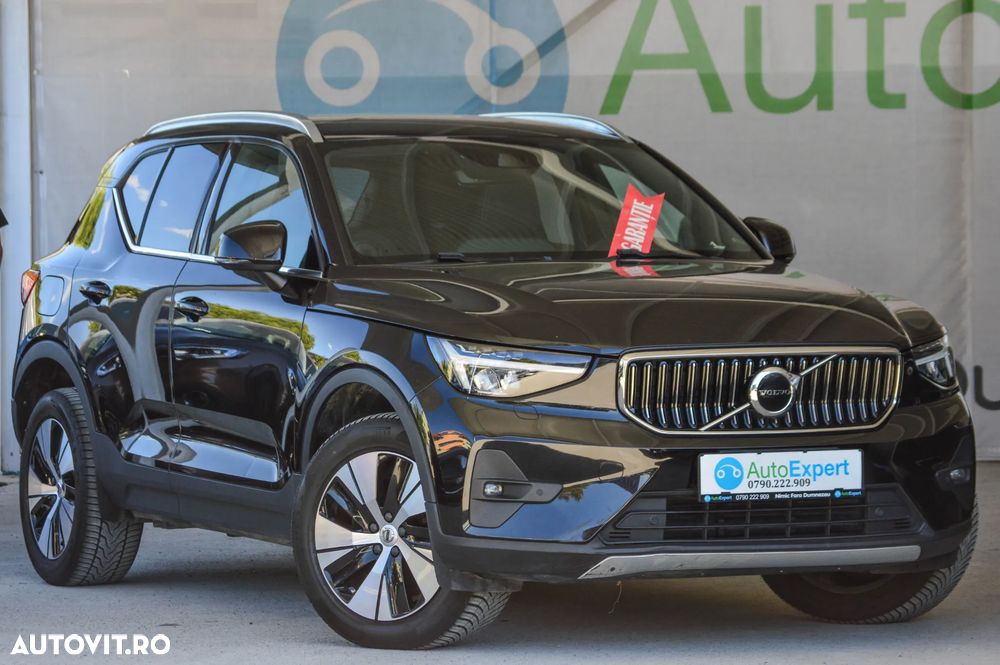 Volvo XC 40 T4 Recharge DKG Plus Dark - 3