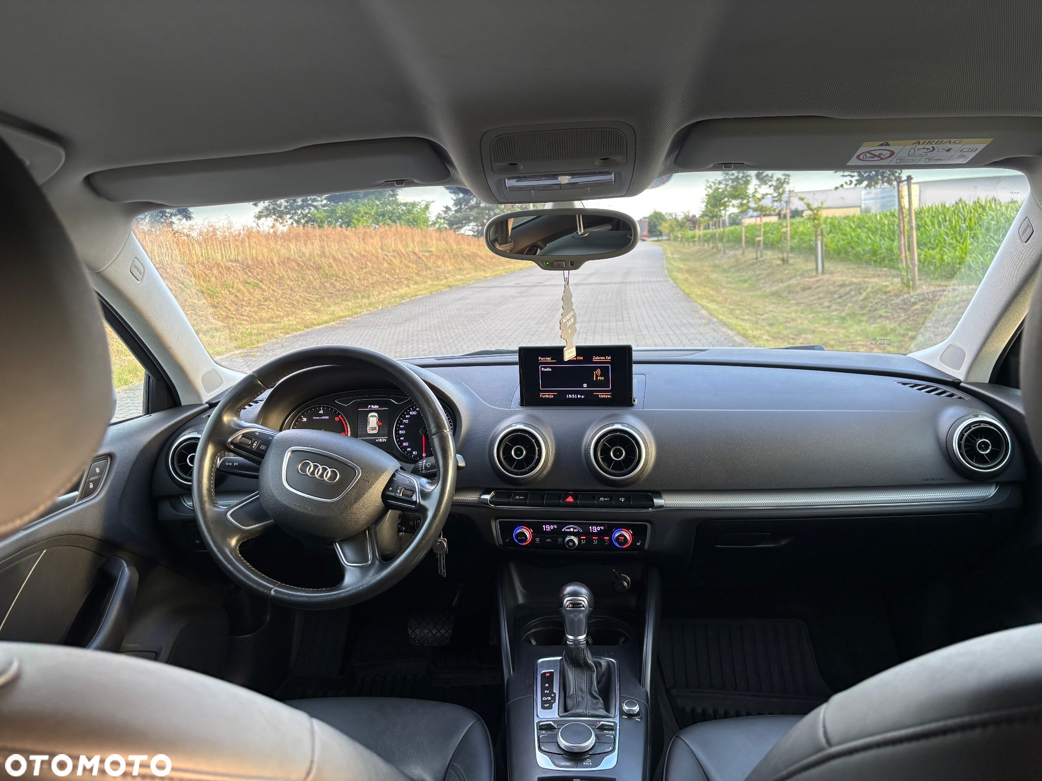 Audi A3 2.0 TDI clean diesel Ambition S tronic - 20