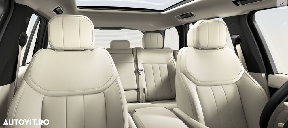 Land Rover Range Rover 3.0 I6 D350 MHEV HSE - 6