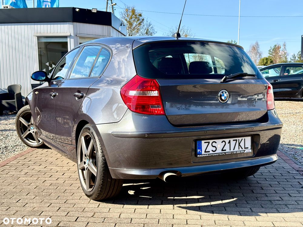 BMW Seria 1 120d DPF - 5