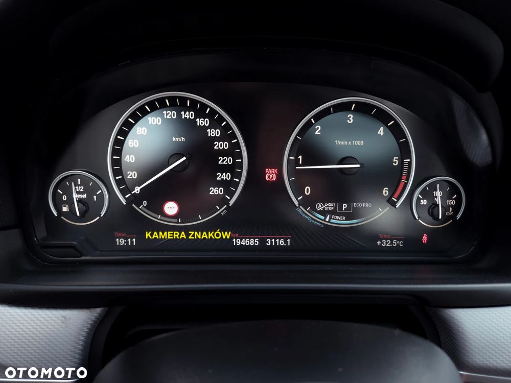 BMW Seria 5 520d Efficient Dynamics M Sport sport - 21