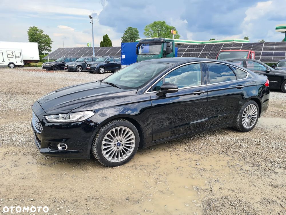 Ford Fusion - 3