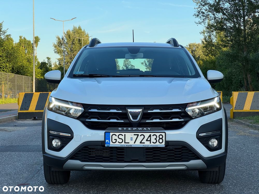 Dacia Sandero 1.0 TCe Comfort CVT - 8