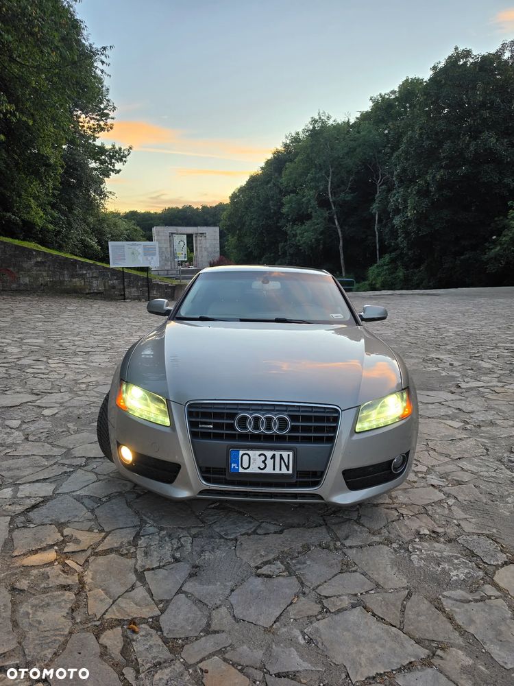 Audi A5 Coupé - 2