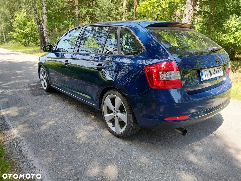 Skoda RAPID 1.2 TSI Ambition - 1