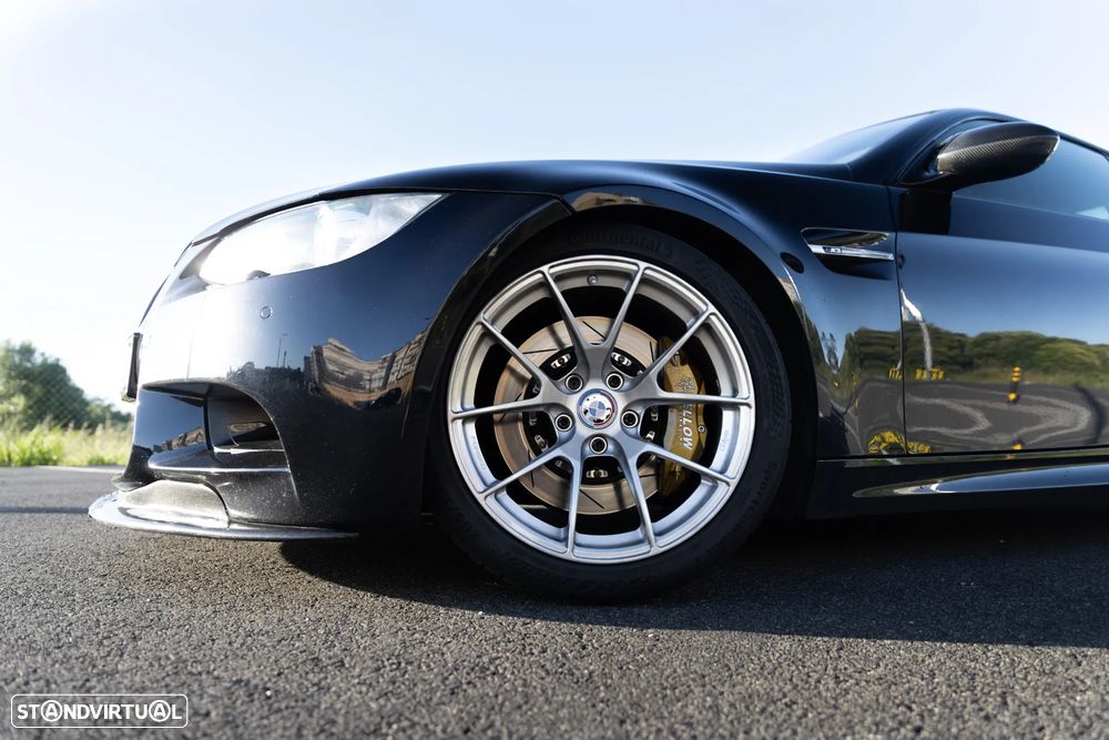 BMW M3 Auto - 4