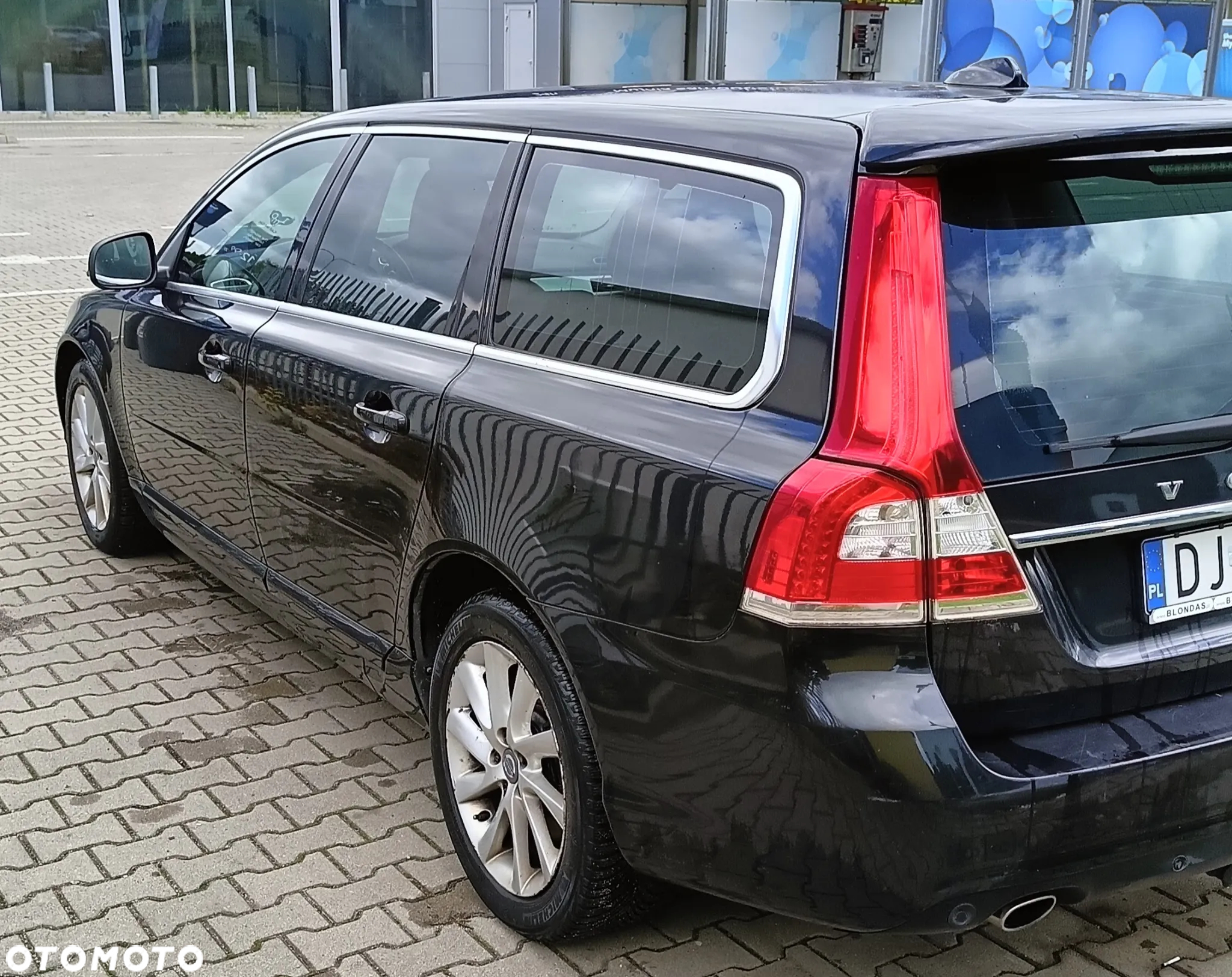 Volvo V70 D4 Drive-E Momentum - 3