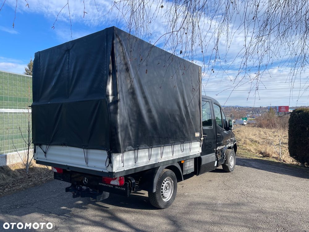 Mercedes-Benz Sprinter - 6