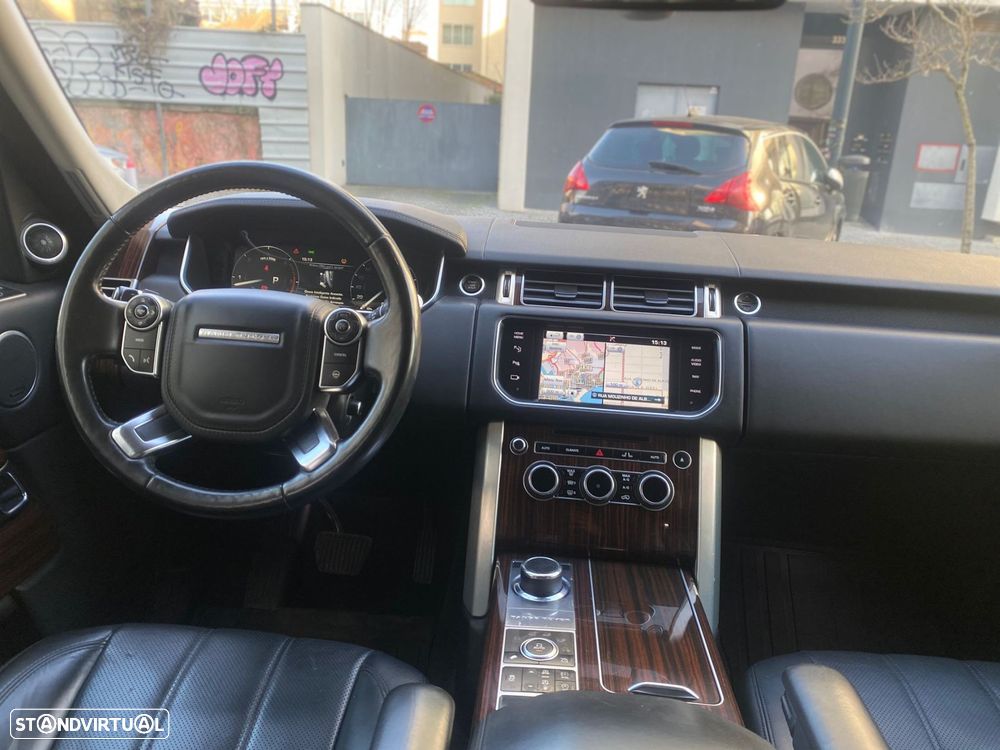 Land Rover Range Rover 3.0 TDV6 Vogue - 19