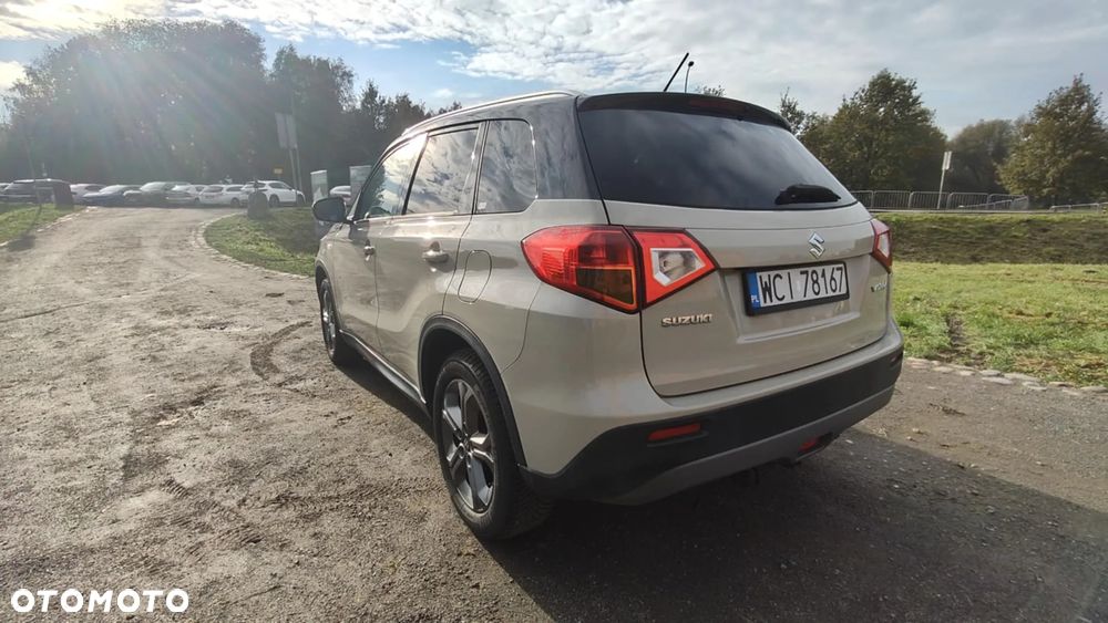 Suzuki Vitara 1.6 (4x2) Comfort - 9