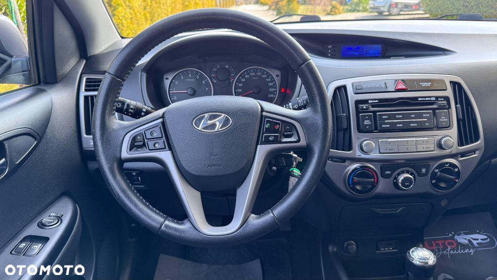 Hyundai i20 1.25 Comfort - 29