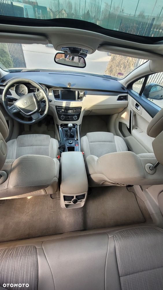 Peugeot 508 1.6 T Active - 9