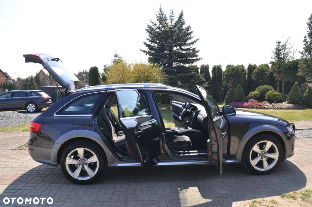 Audi A4 Allroad 2.0 TDI clean diesel Quattro S tronic - 21