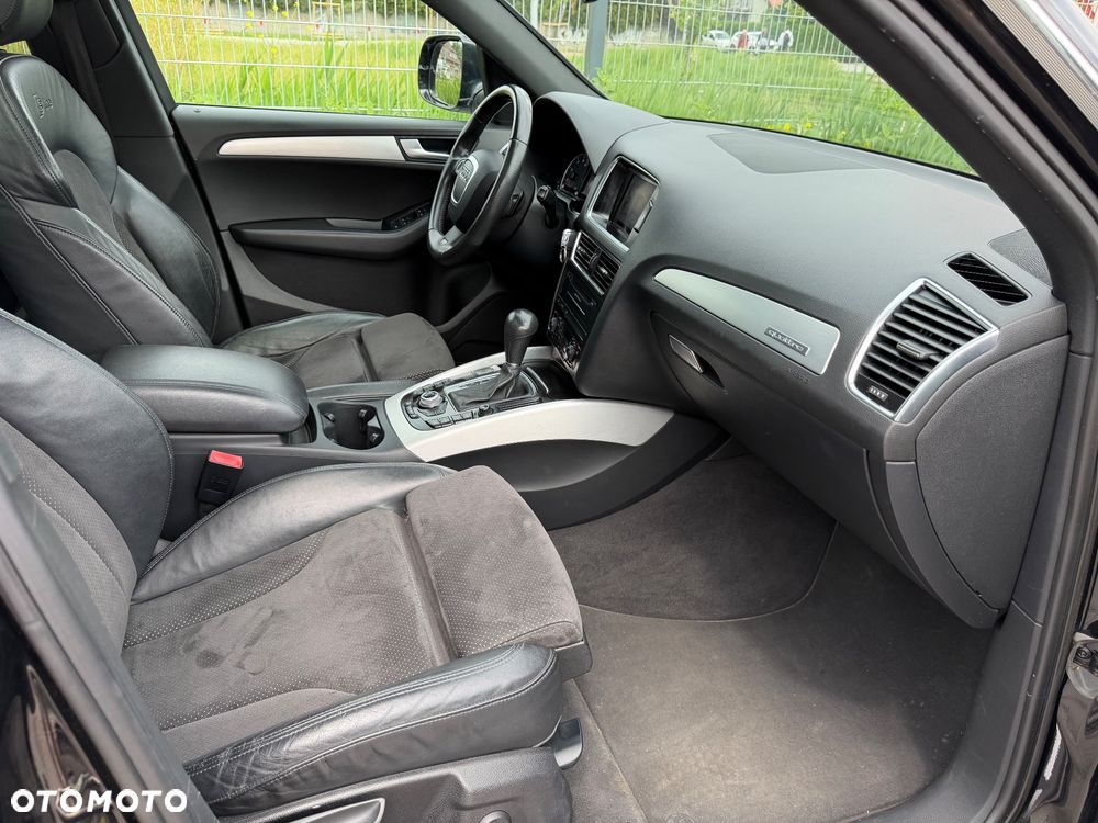 Audi Q5 2.0 TFSI Quattro S tronic - 29