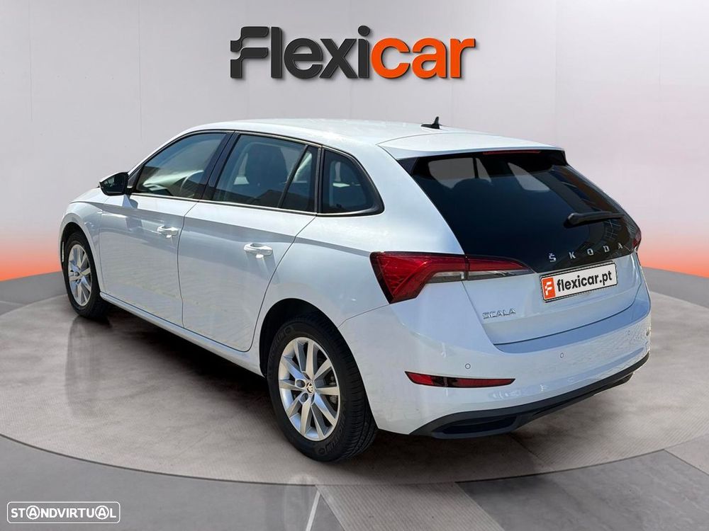 Skoda Scala 2021 photo 5