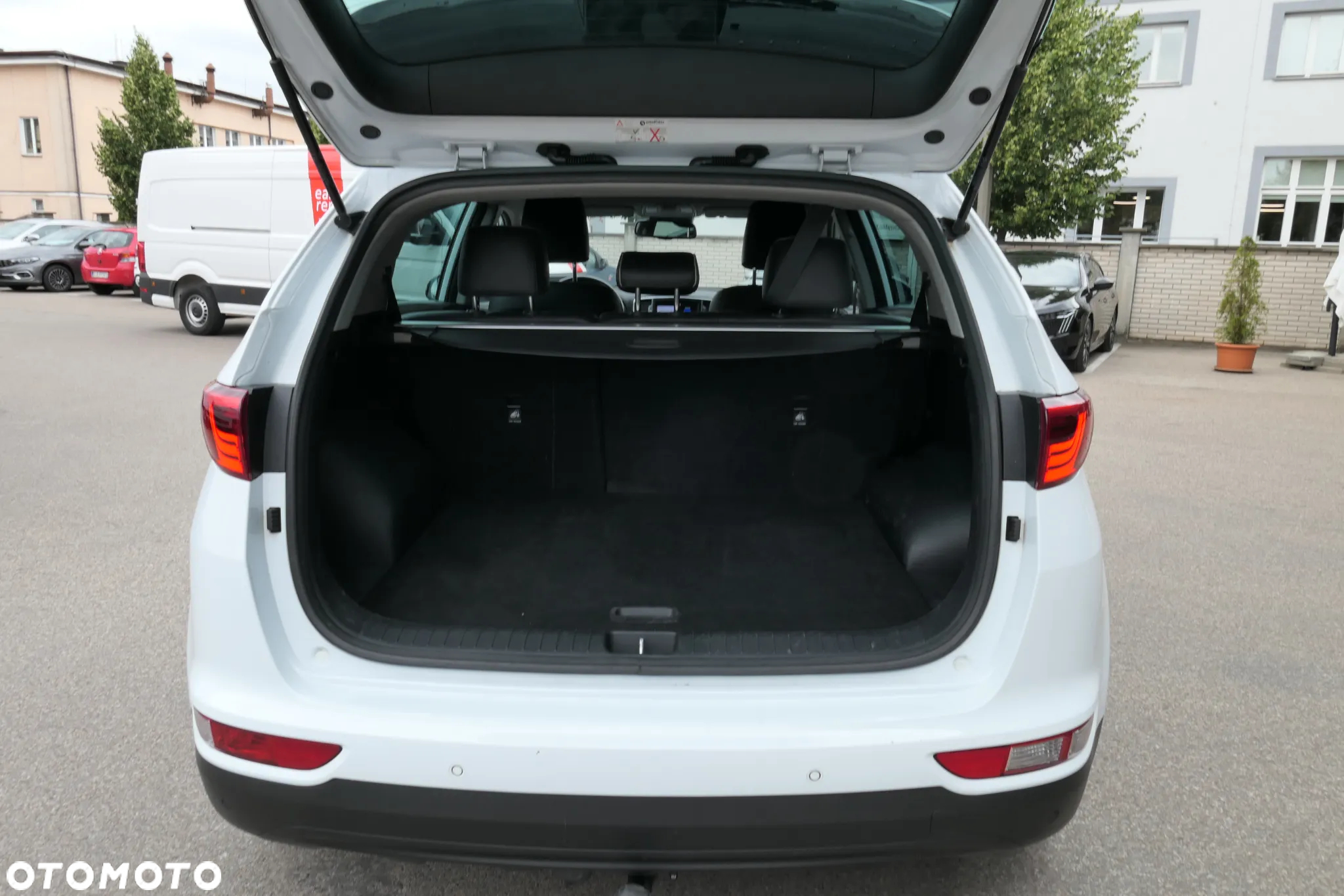 Kia Sportage - 16