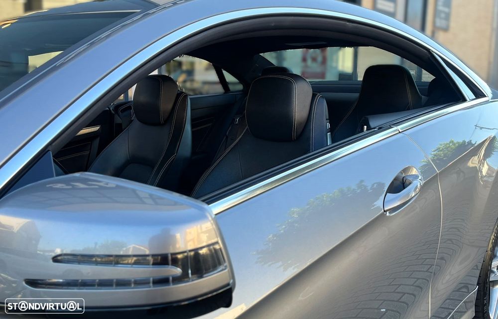 Mercedes-Benz E 250 - 23