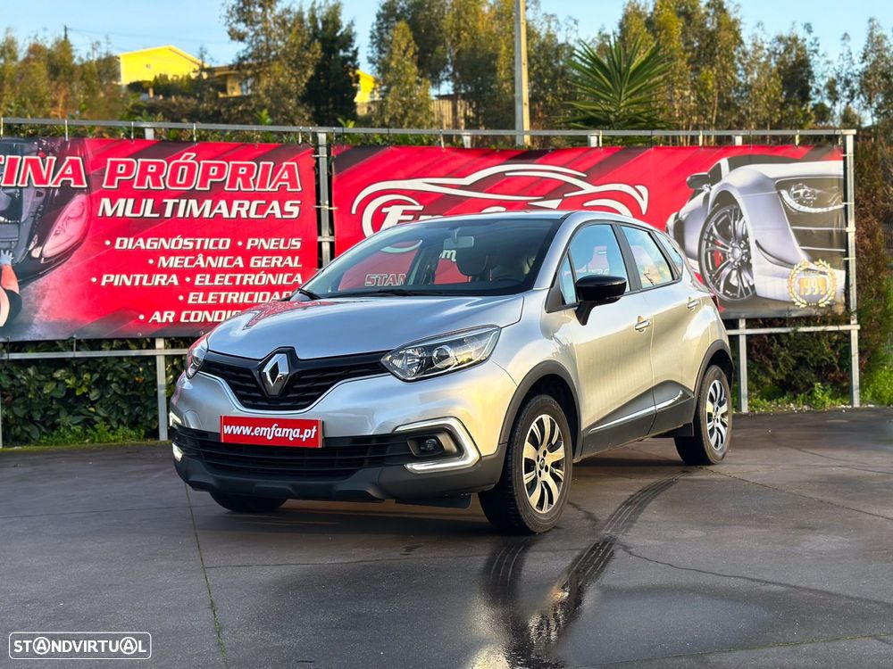 Renault Captur 0.9 TCE - 5