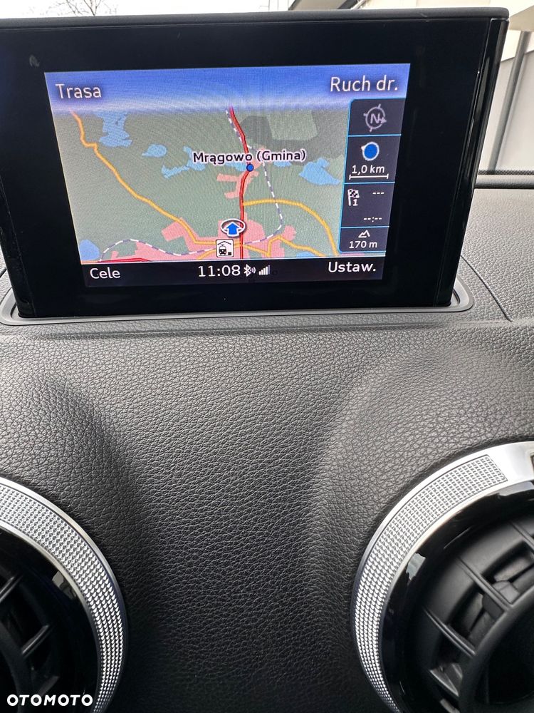 Audi A3 Sportback 2.0 TDI quattro S line Sportpaket - 20