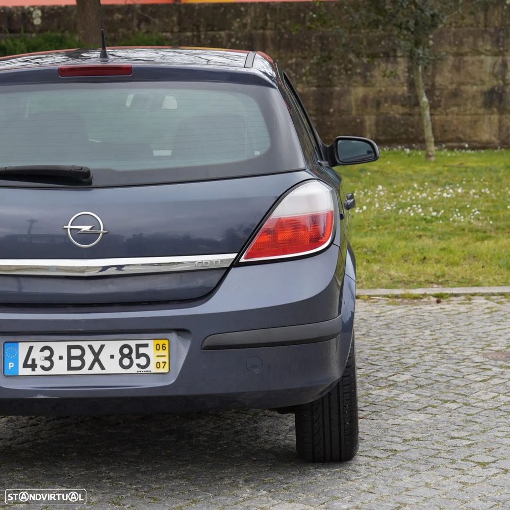 Opel Astra - 32