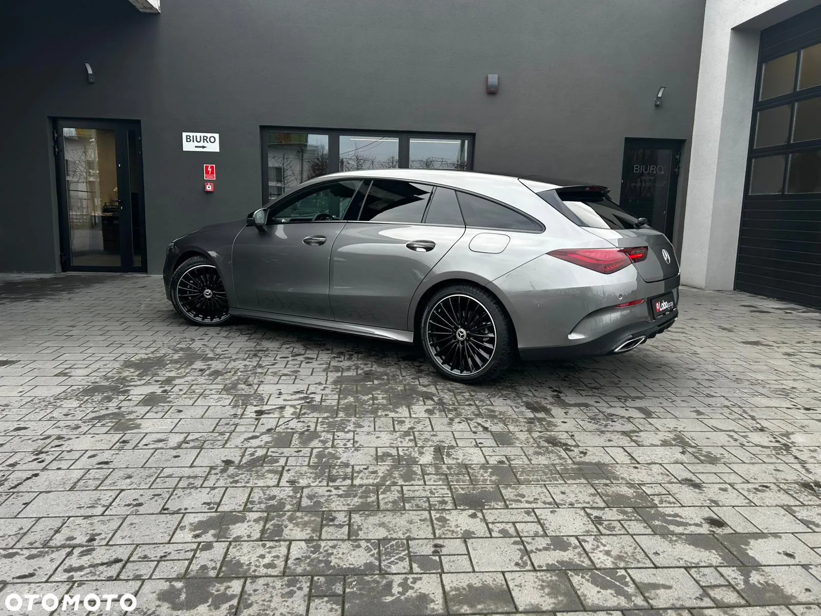 Mercedes-Benz CLA 200 d AMG Line 8G-DCT - 7