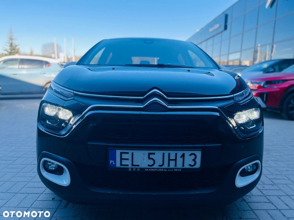 Citroën C3 1.2 PureTech Max - 4