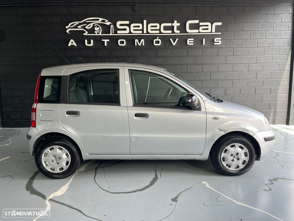 Fiat Panda 1.2 Lounge - 5