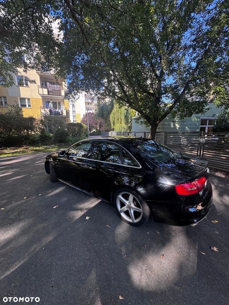 Audi A4 - 7