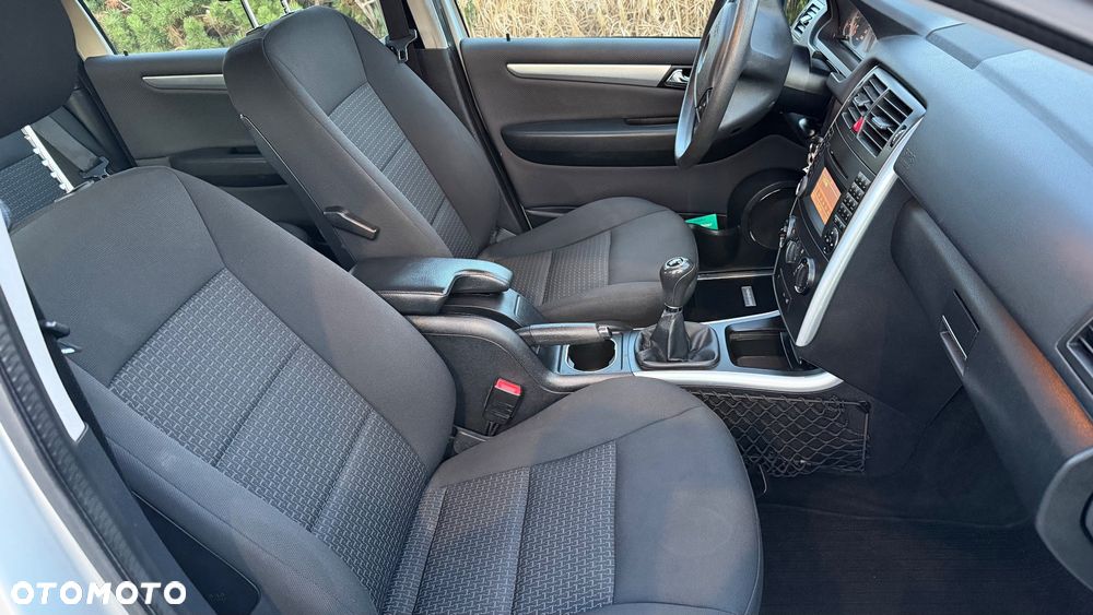 Mercedes-Benz Klasa B 180 BlueEFFICIENCY SPORT EDITION - 8