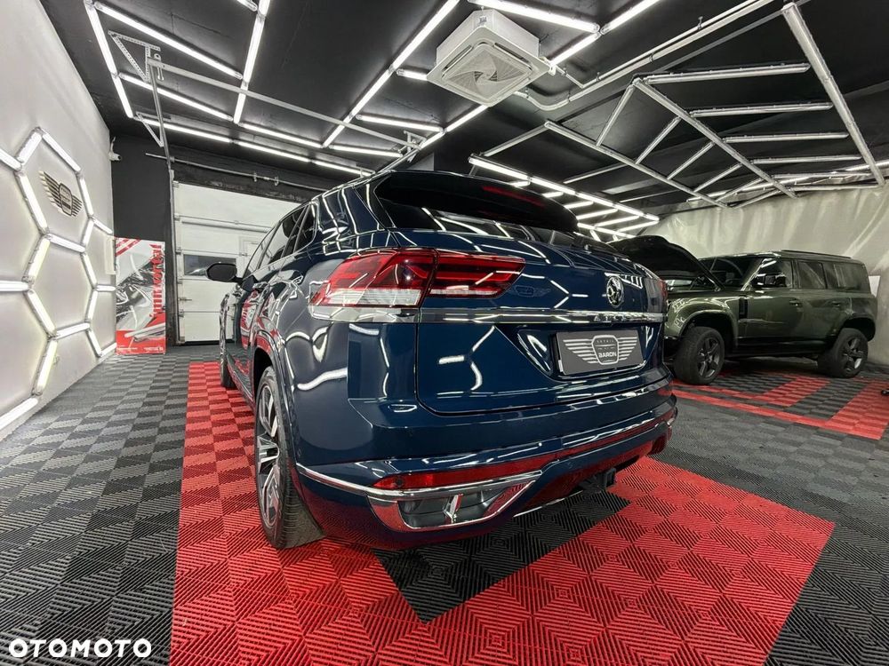 Volkswagen Atlas - 20
