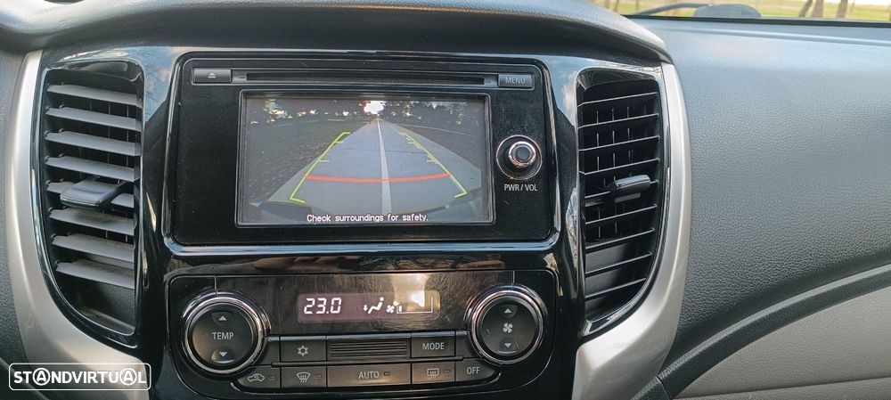 Fiat Fullback 2.4 4WD CD Adventure Auto - 17