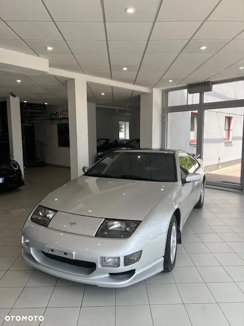 Nissan 300 ZX Twin Turbo T-Bar