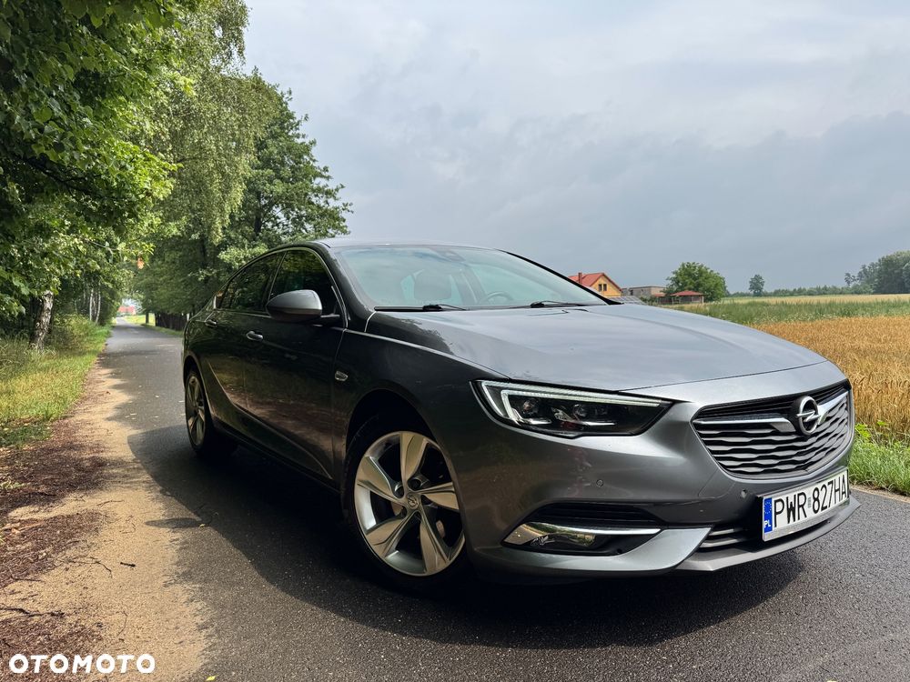 Opel Insignia 2.0 Automatik Dynamic - 31