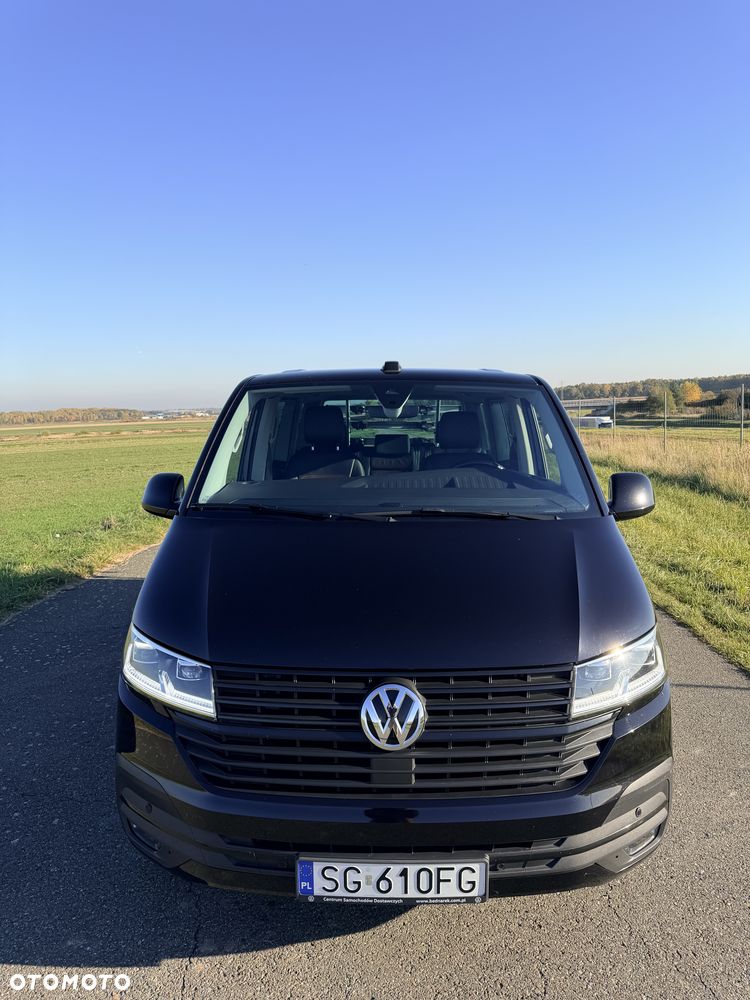 Volkswagen Multivan - 23